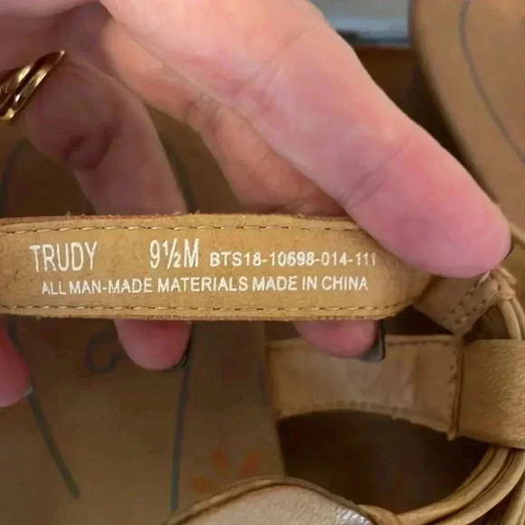 Baretrap sandals - Picture 4 of 6